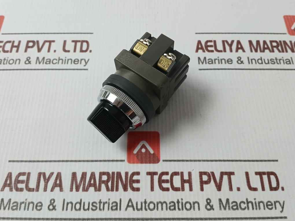Idec Asn1011 Selector Switch