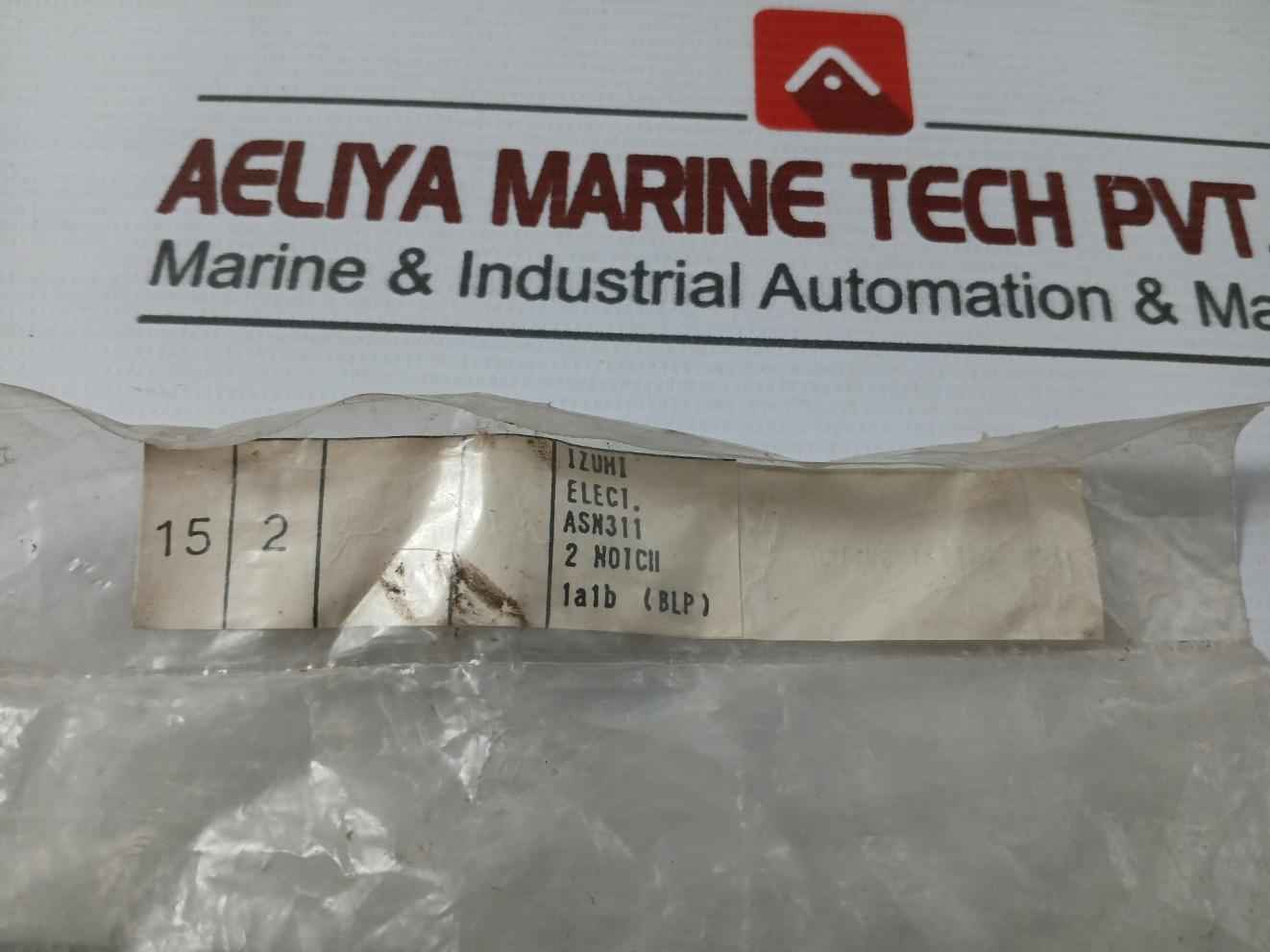 Idec Asn311 Selector Switch