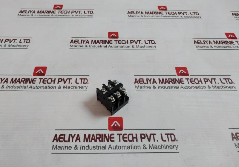 Idec Bn30W Terminal Block 630V Max 600V 35A 18-10 Awg 5.5Mm2