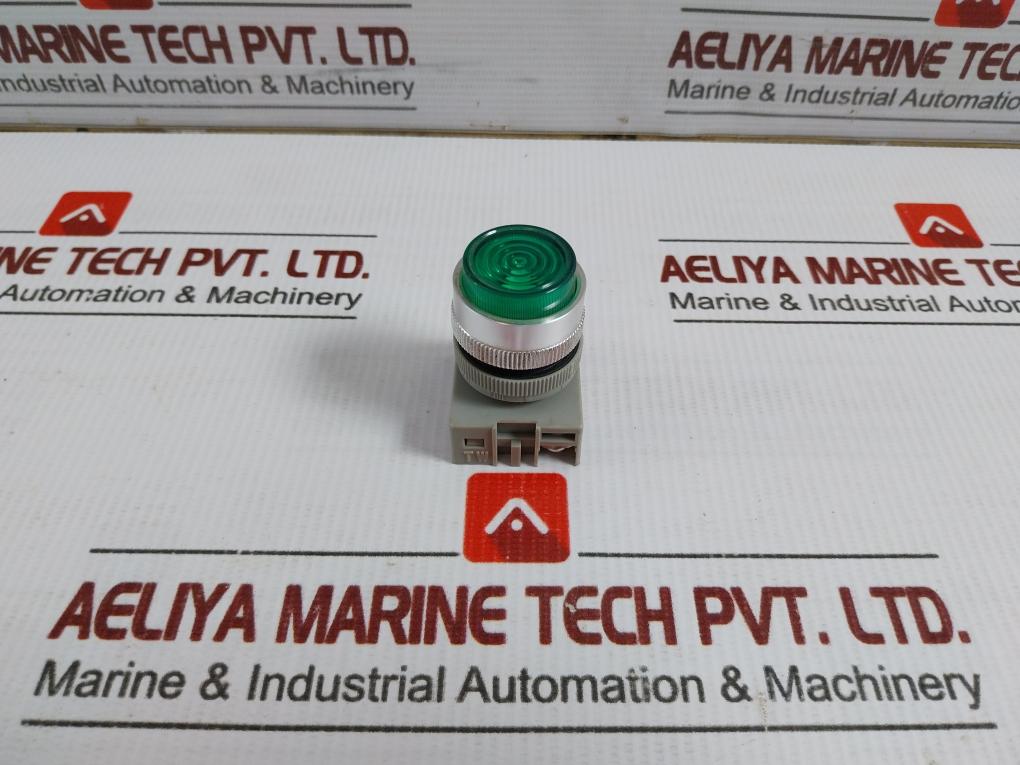 Idec Heavy Duty Pilot Light 30V Apw Tw