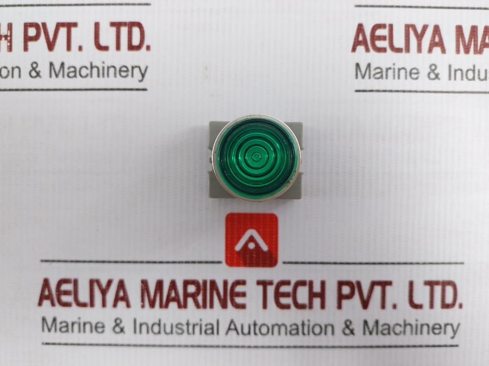 Idec Heavy Duty Pilot Light 30V Apw Tw