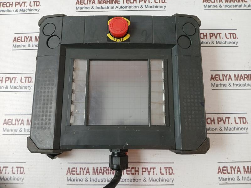 Idec Hg2S-sb62Yh-mk1312 Pendant Control Display Hmi Panel Dc24V (Max 10W)
