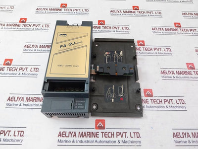 Idec Izumi Pf2J-cpu1Dceu Programmable Controller Cpu Unit (Dc) 24Vdc 25W