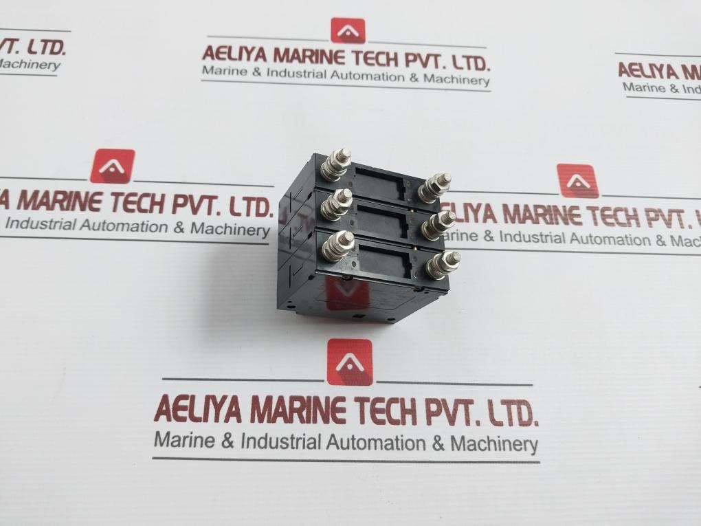 Idec Nrbm3100 3 Pole Circuit Protector 40A 250Vac