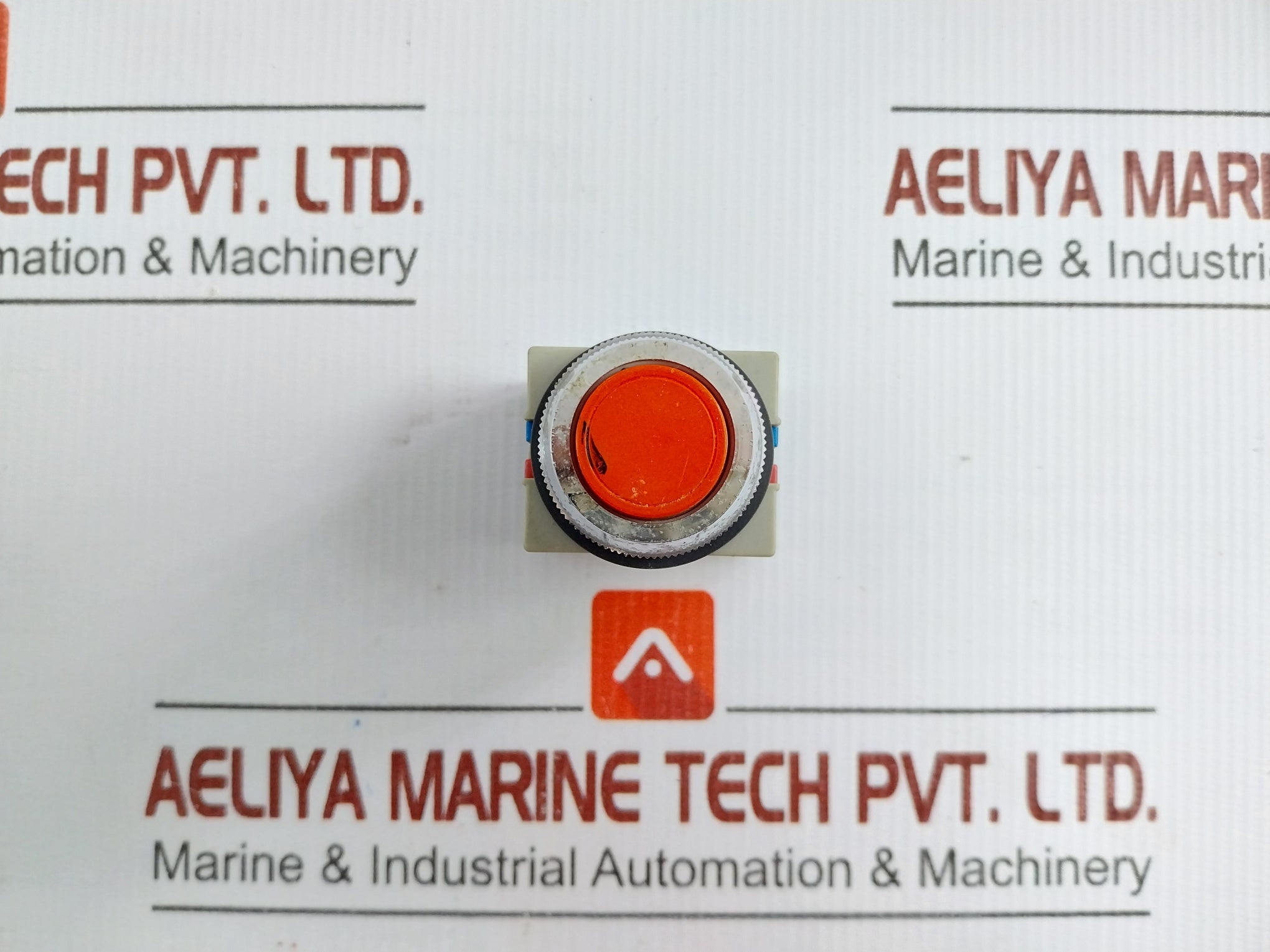 Idec Push Button Switch Abs (Tws) 600V 10A