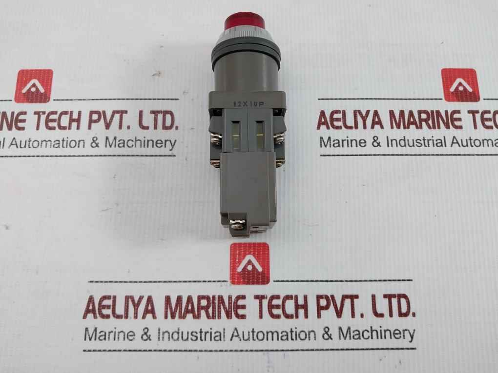 Idec Pushbutton Control Unit