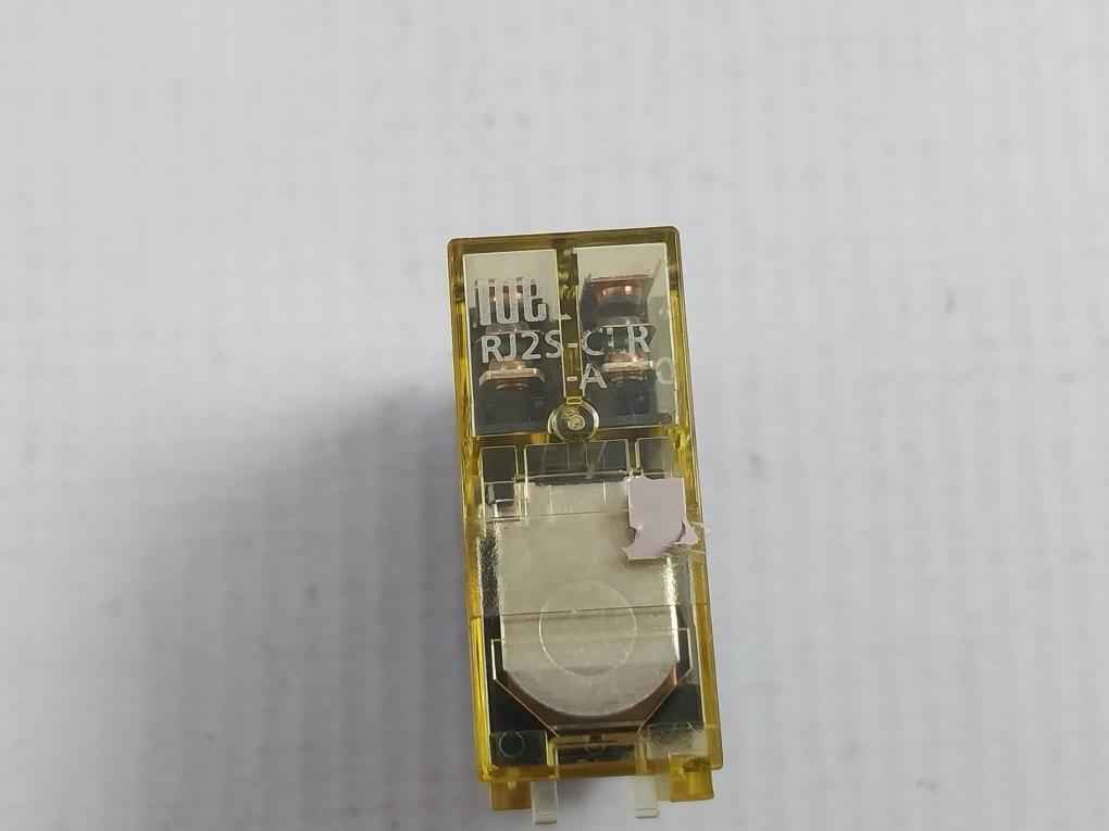 Idec Rj2S-clr-a110 General Purpose Relay 250V 8A