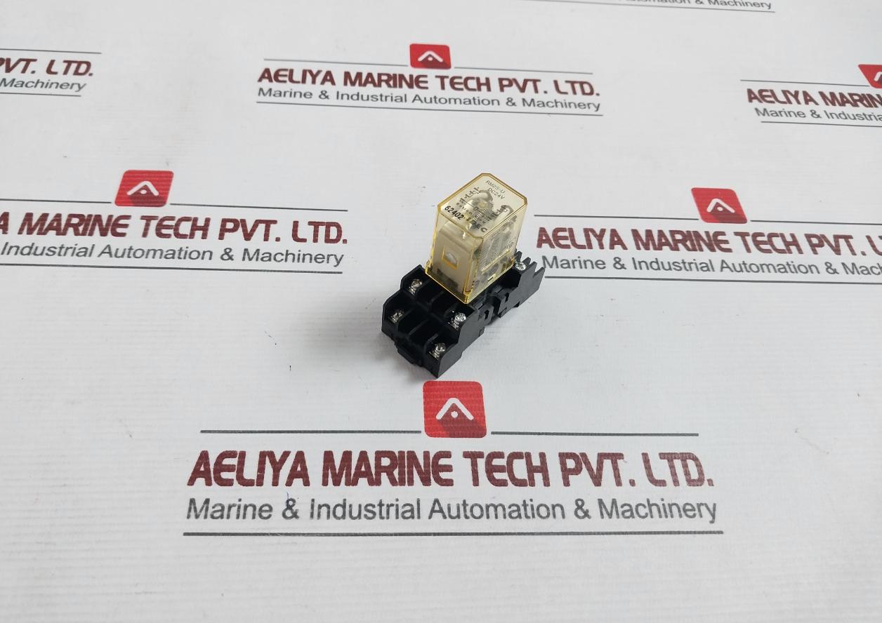 Idec Rm2S-u Power Relay Dc24V