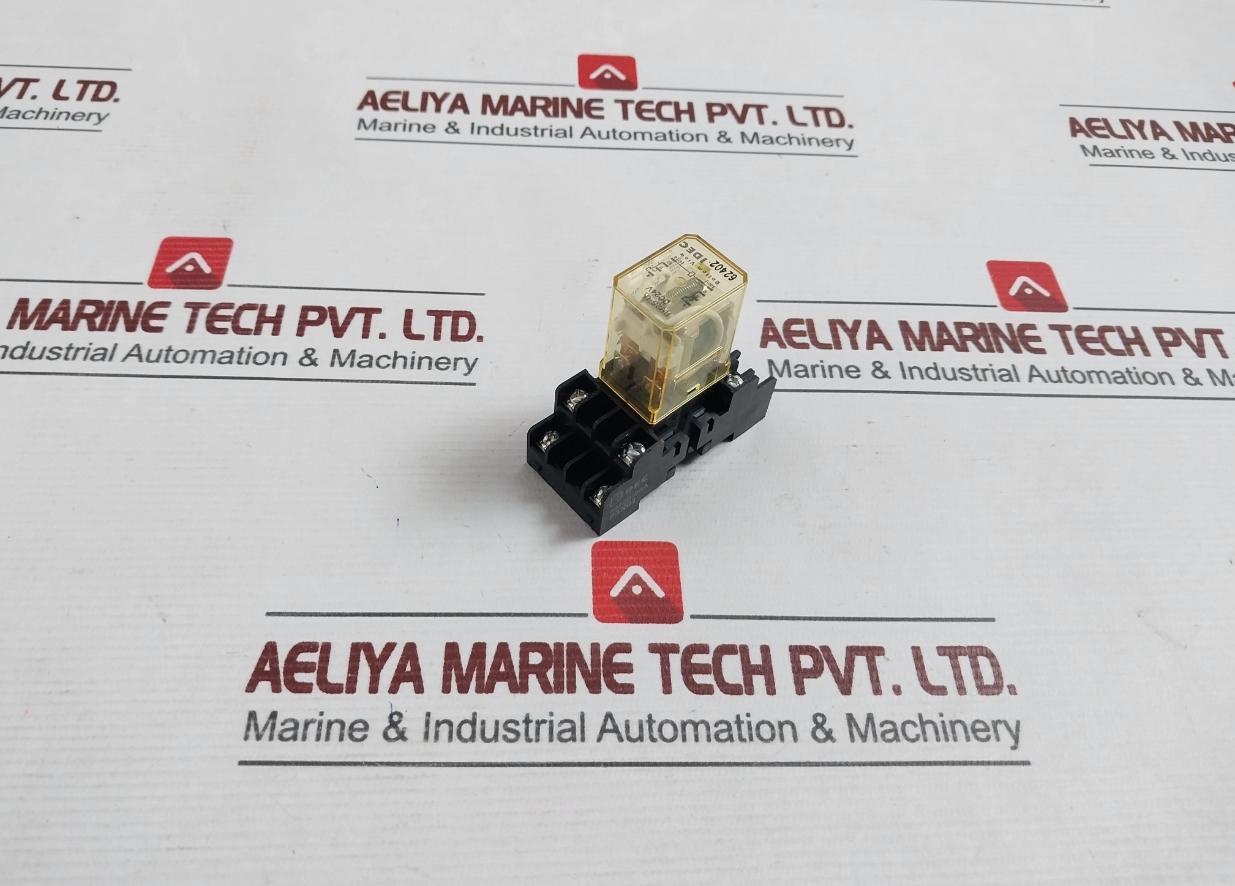 Idec Rm2S-u Power Relay Dc24V