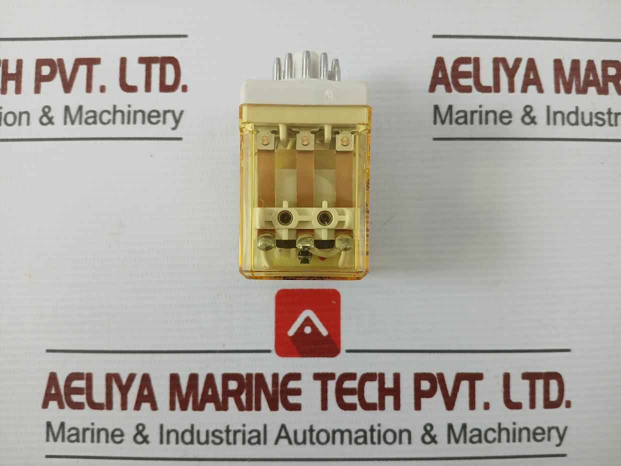 Idec Rr3Pa-ul Power Relay 10A 24Vdc