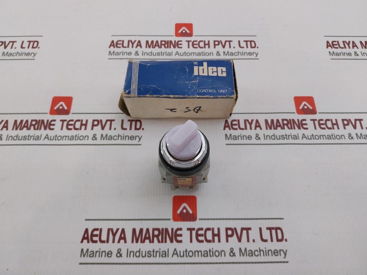 Idec Asln 23320N-w Disconnecting Switch Ds2 600V 10A 1W