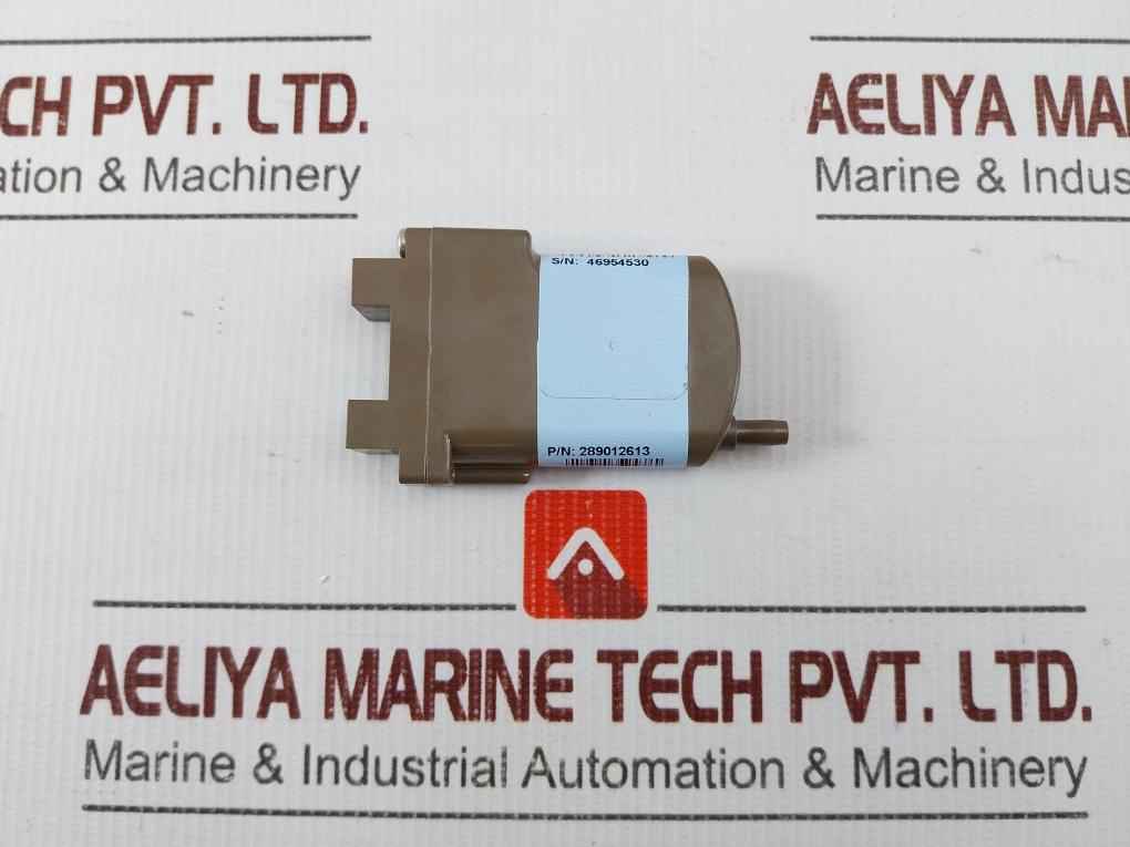 Idex 289012613 Mini Vacuum Dg Chamber, Stented Ti