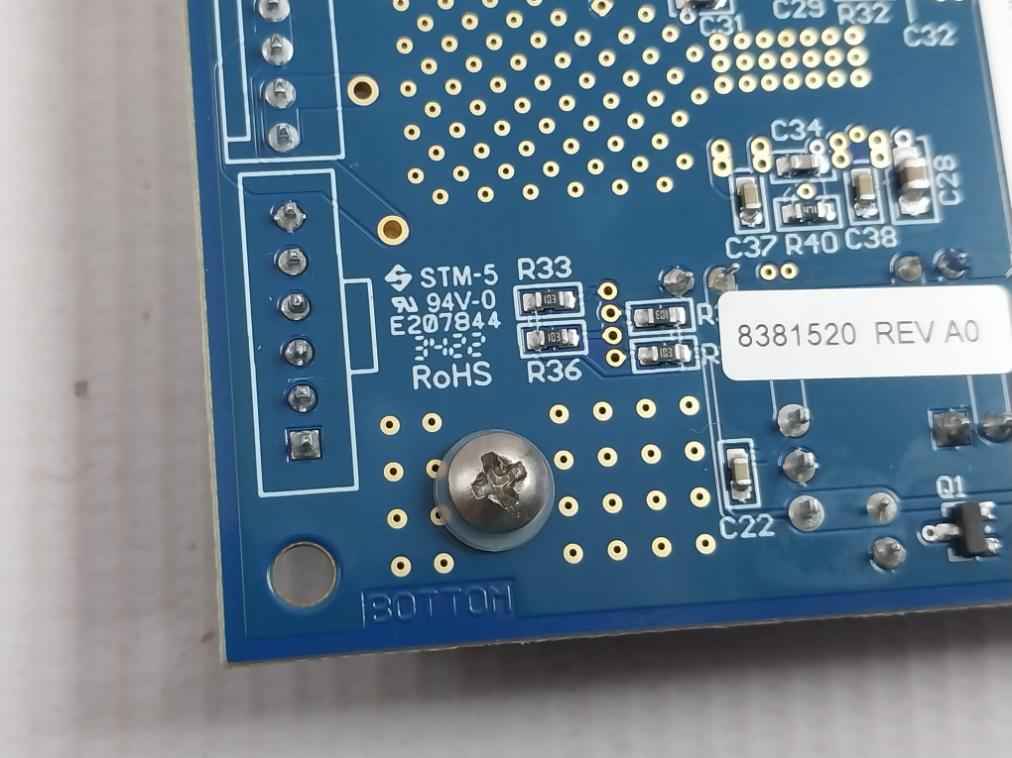 Idex H&S 8381520 Titanht Driver Pcb 320Ms 6 Ports 94V-0 210000648