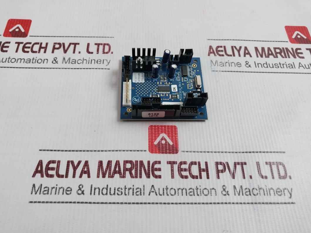 Idex H&S 8381520 Titanht Driver Pcb 320Ms 6 Ports 94V-0 210000648