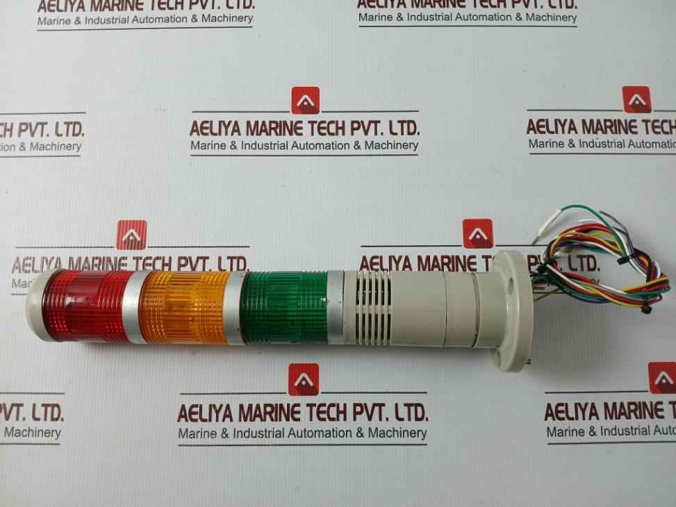 Idideal Id-502-l Multi-layer Led Tower Lamp Ac/Dc 24