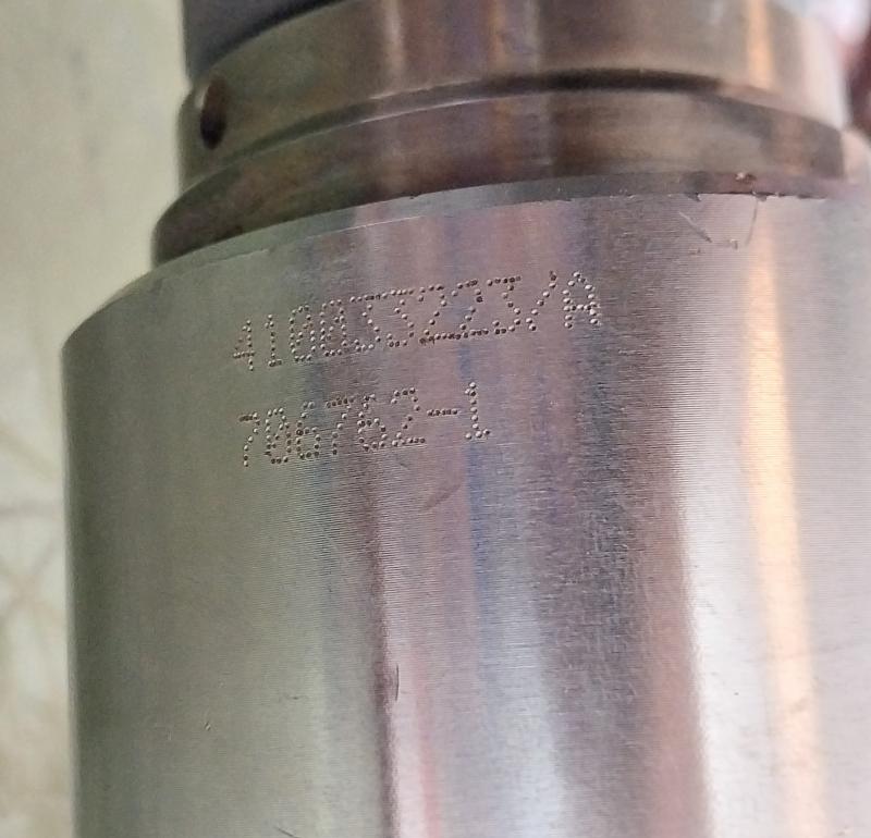 Iec Xlsn-30-sercel Seismic Geophysical Sensor Equipment 410036532/K 370Cm Rev-b1