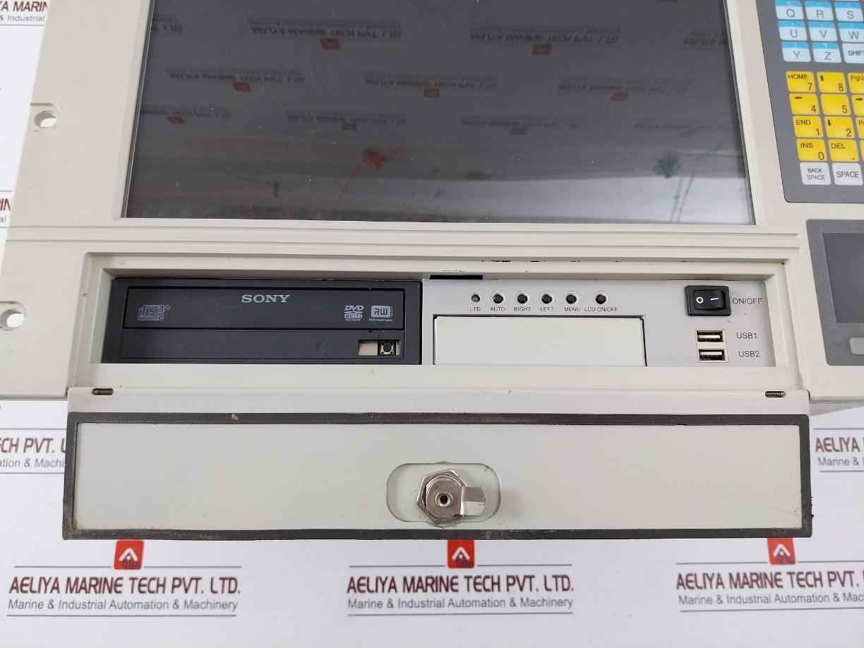 Iei Ws-855Gw-sz/Ace-925A Switching Power Supply 115/230V 60/50Hz (Not Working)