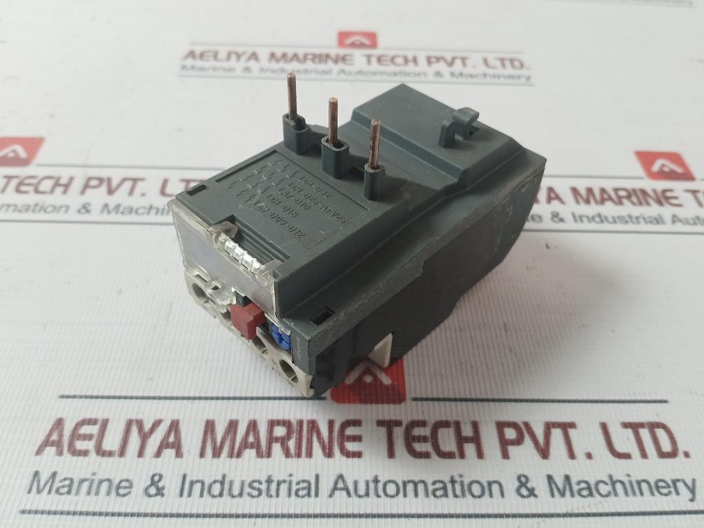 Iek РТИ 1308 Thermal Overload Relay 60947-5-1 5A