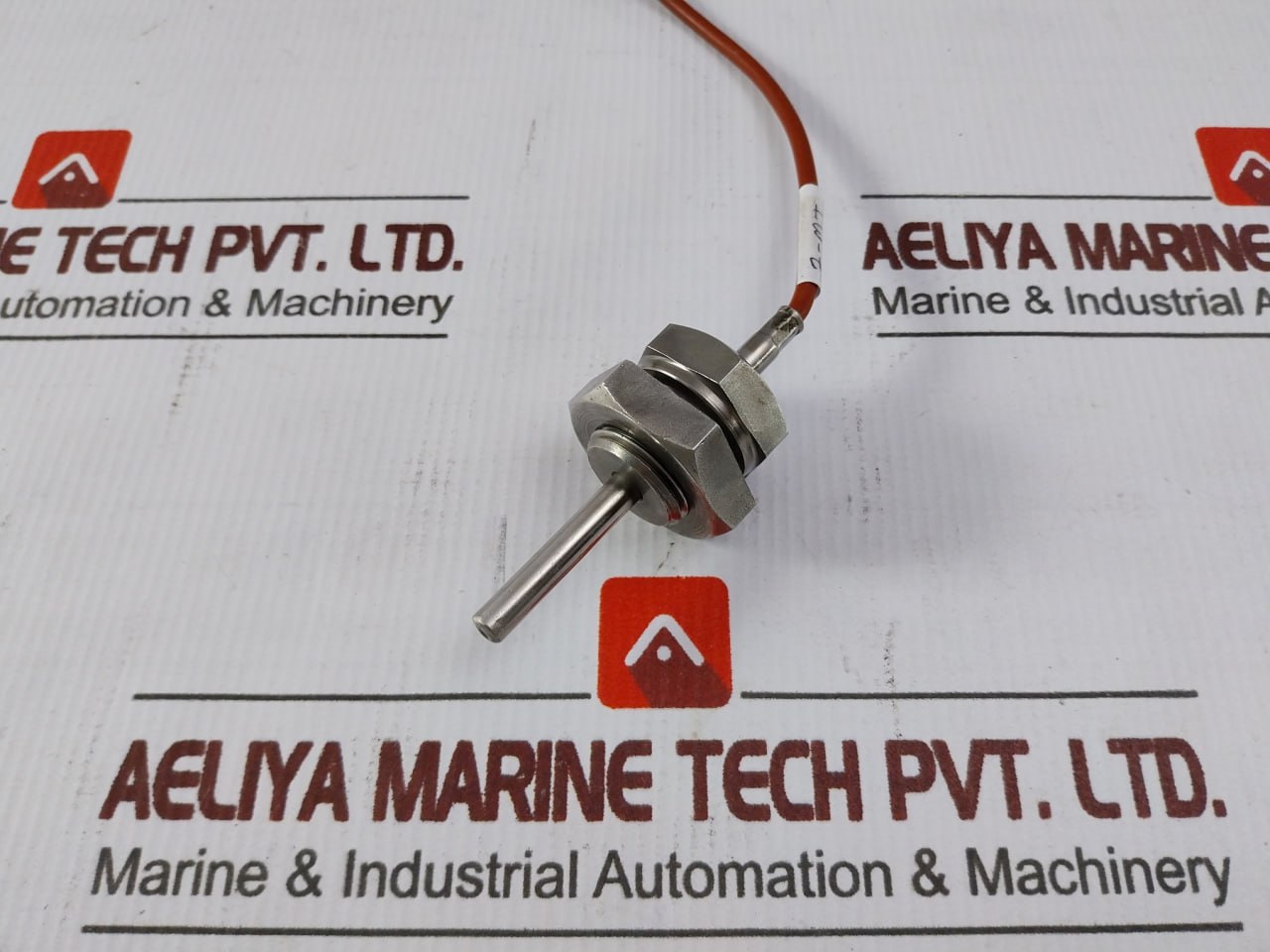 Ifm Efector Flow Monitor Sensor With Cable 7 Meter 300 Bar