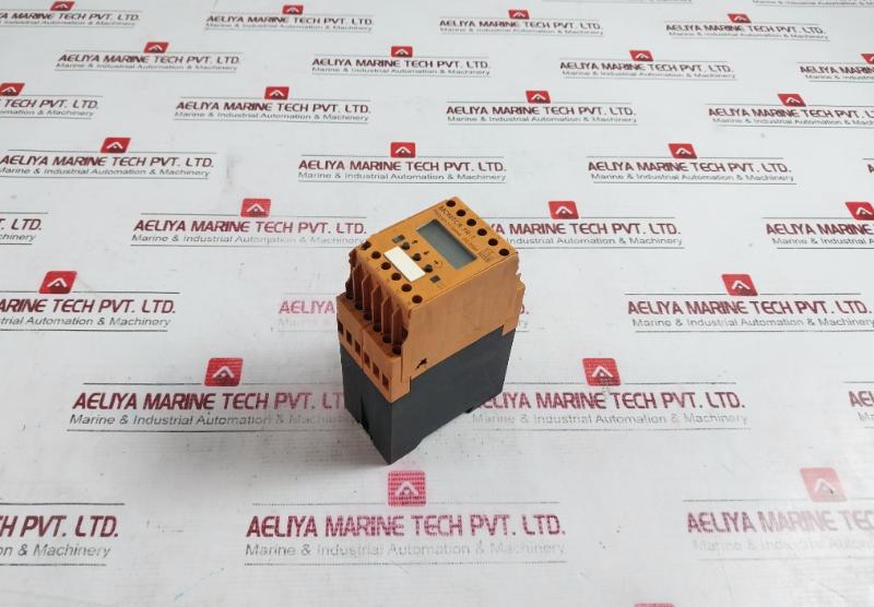 Ifm Electronic Dd 2004 Fr-1 Frequency/Speed Monitor 23-60V 50-60Hz 5Va