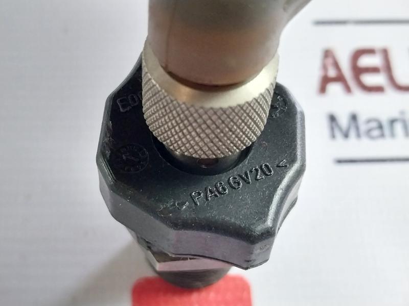 Ifm Electronic Ifs244 Inductive Sensor Pa6Gv20