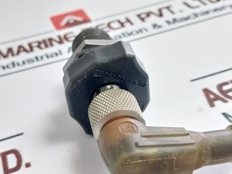 Ifm Electronic Ifs244 Inductive Sensor Pa6Gv20