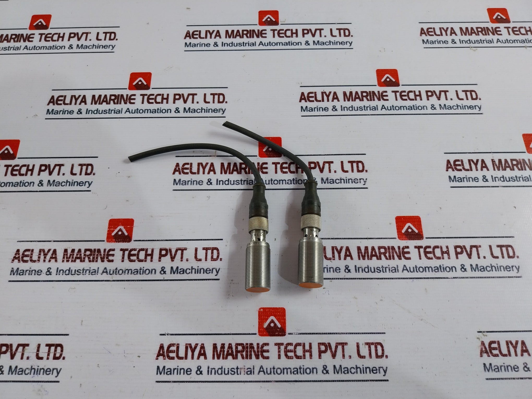Ifm Electronic Igs236 Inductive Sensor 1705