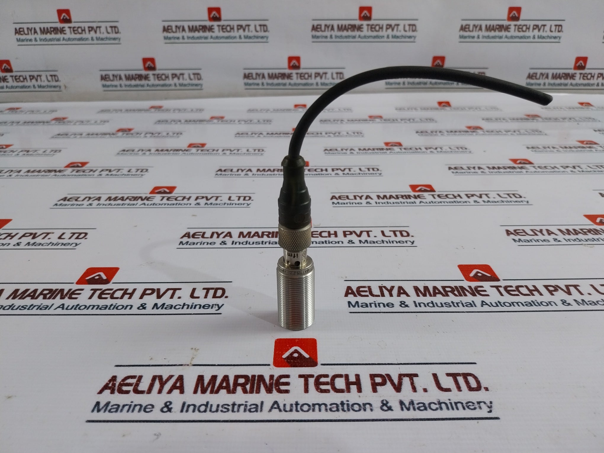 Ifm Electronic Igs236 Inductive Sensor 1705