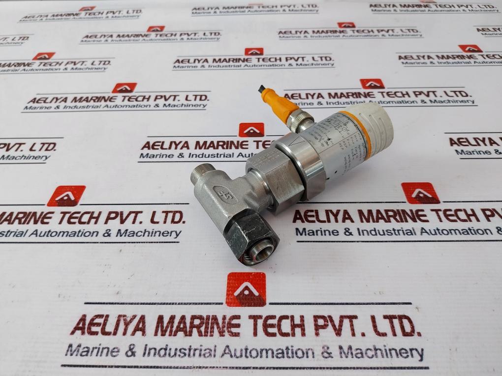 Ifm Electronic Sa0551 Electronic Flow Sensor Ip 67 16-448C
