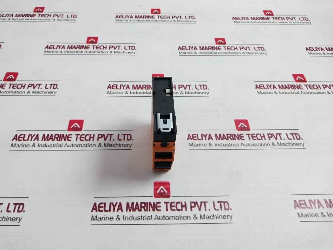 Ifm Electronic Sr0151 Control Monitor For Flow Sensor Vs3000 24 V Dc 4 A