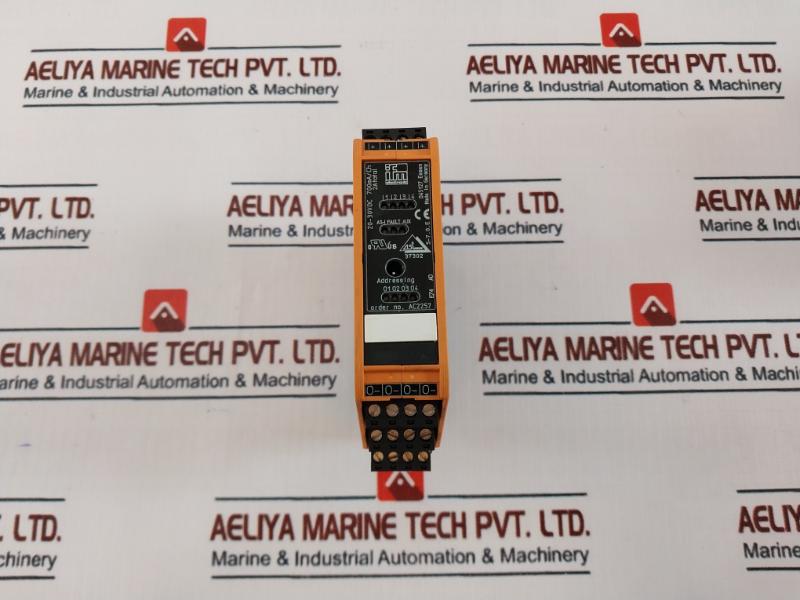 Ifm Electronics Ac2257 Controller Module 20-30Vdc 700Ma/Ch