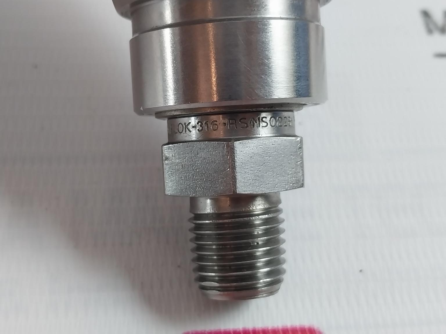 Ifm Pn7004 Pressure Sensor With Display Port Size G 1/4