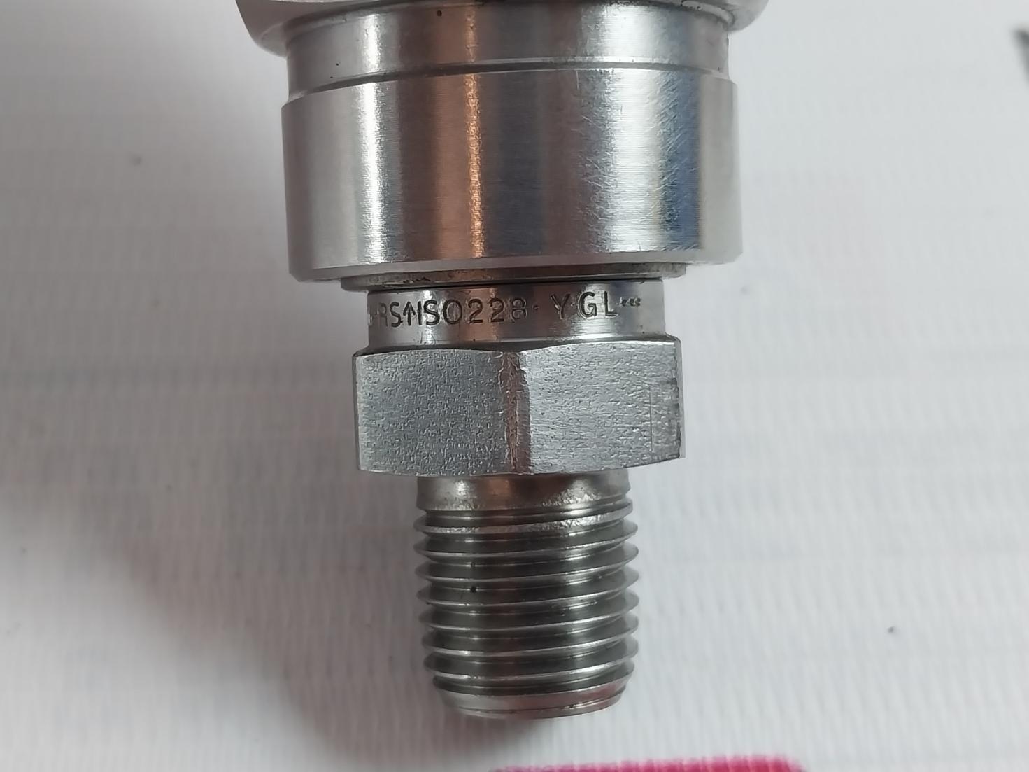 Ifm Pn7004 Pressure Sensor With Display Port Size G 1/4