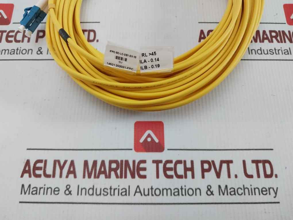 Ifpc-sc-lc-os1-dx-10 Fiber Optic Cable Iveonet