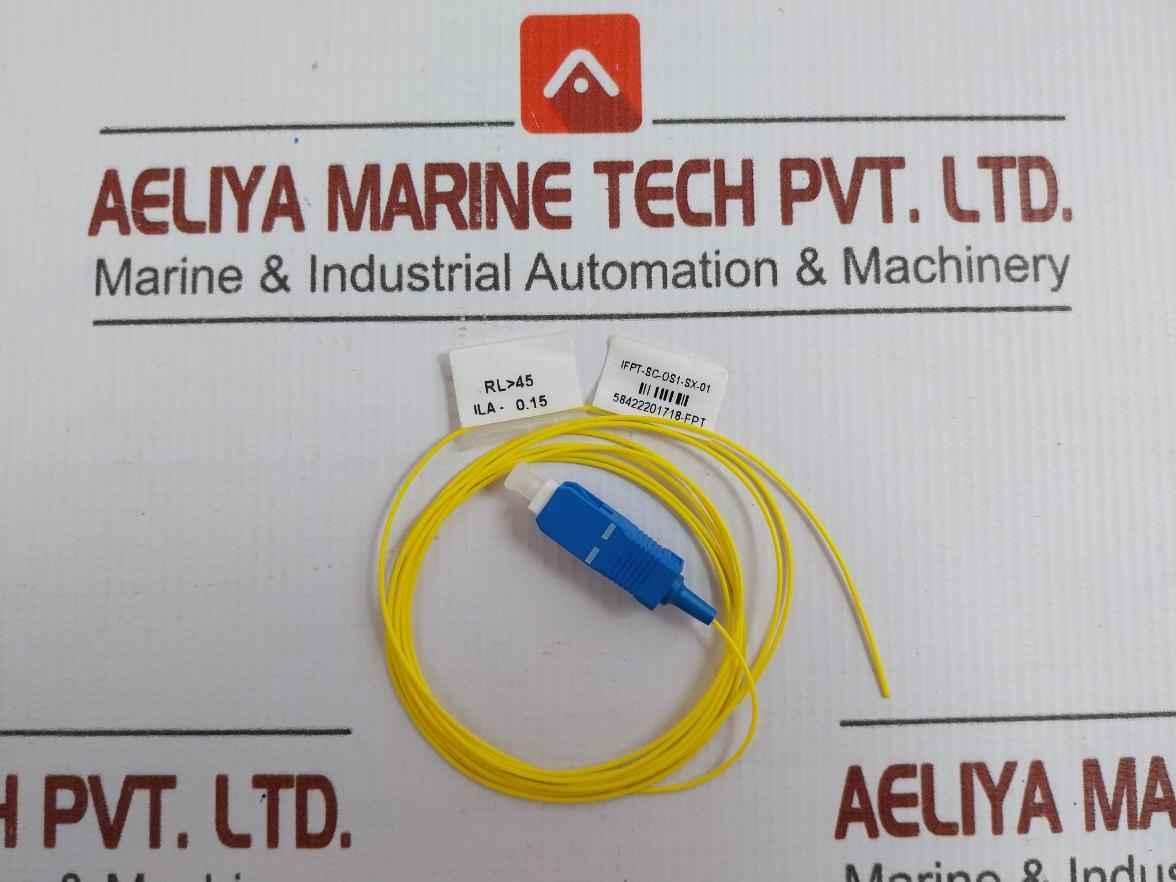 Ifpt-sc-os1-sx-01 Fiber Optic Pigtail Cable