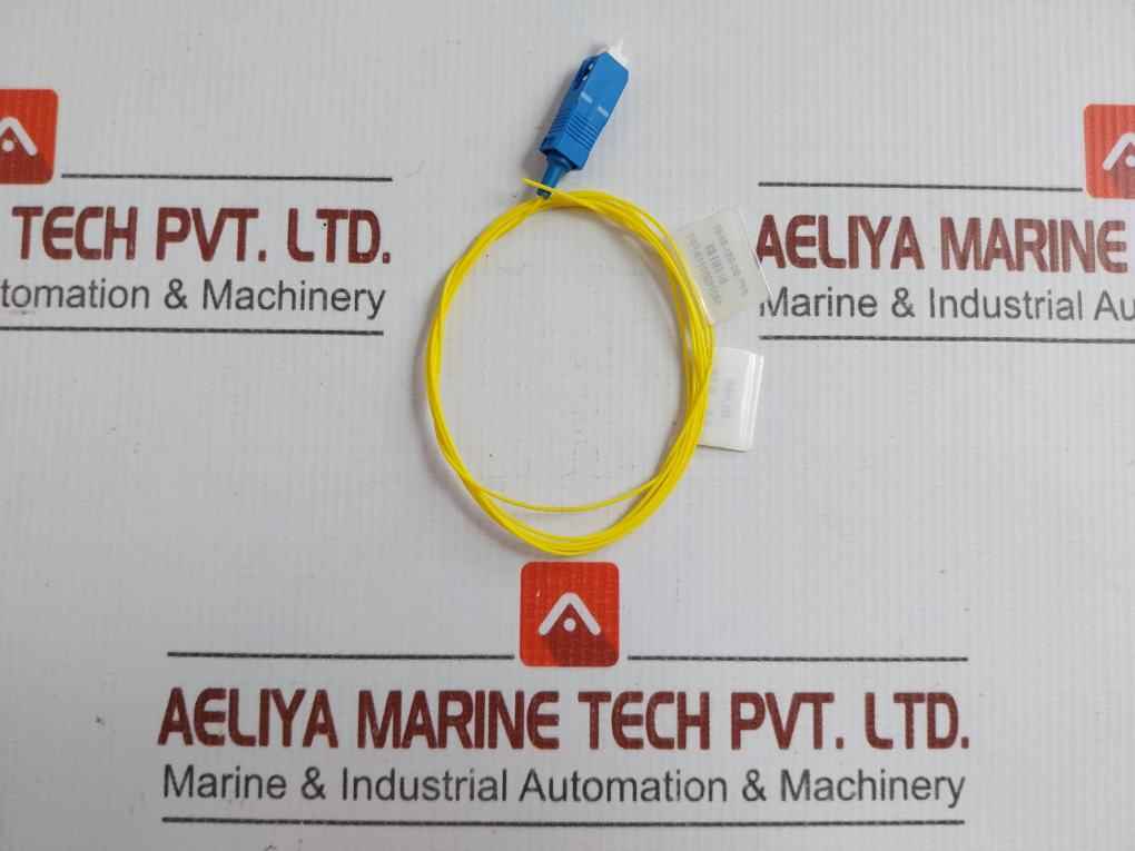 Ifpt-sc-os1-sx-01 Fiber Optic Pigtail Cable New Condition