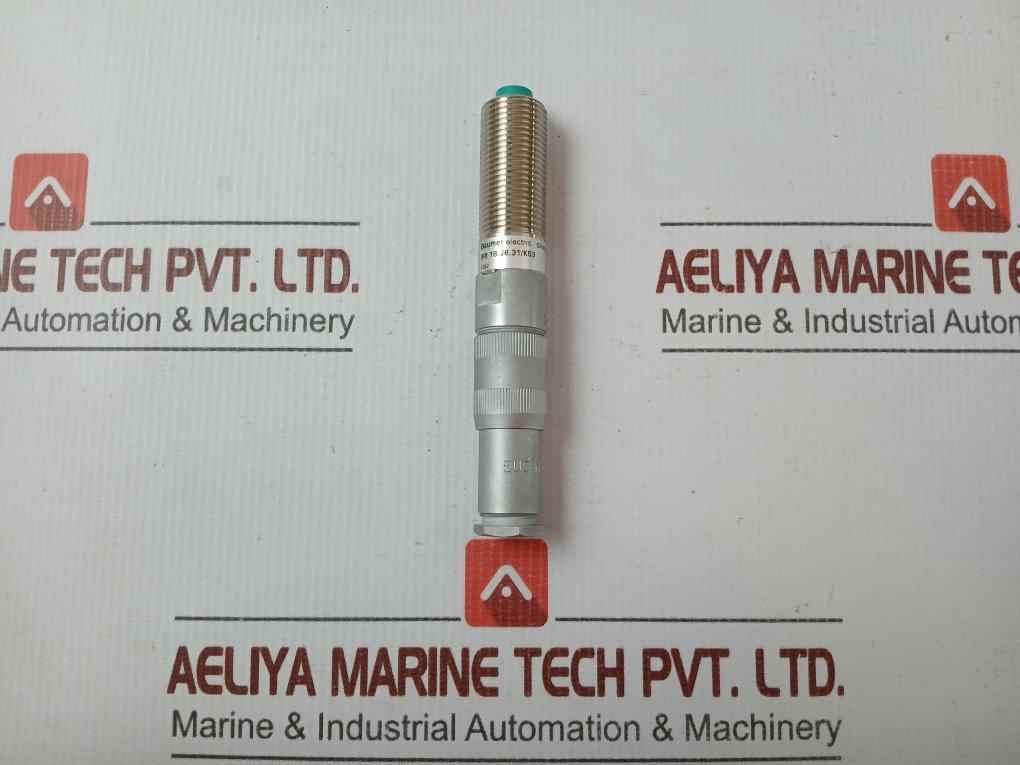 Ifr 18.26.31/K53 Inductive Sensor Baumer