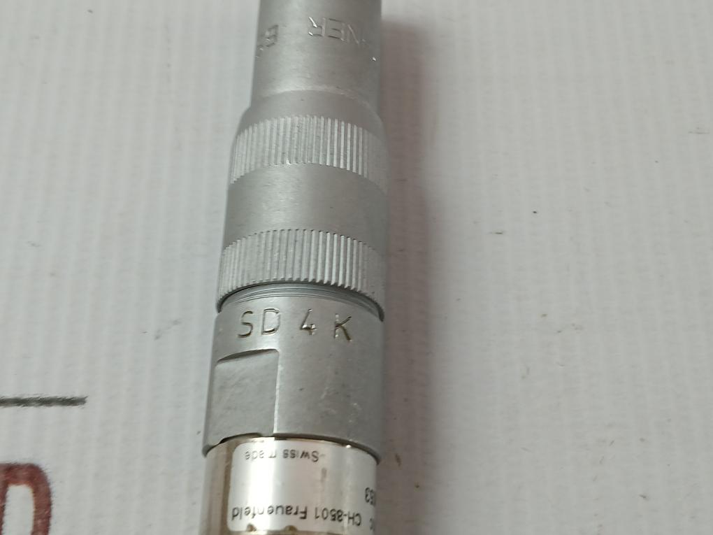 Ifr 18.26.31/K53 Inductive Sensor Baumer