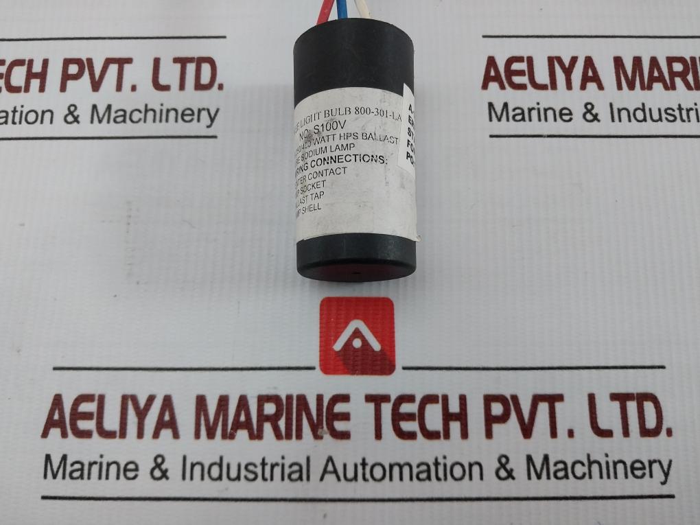 Ign/Hps2 High Pressure Sodium Ignitor Halco