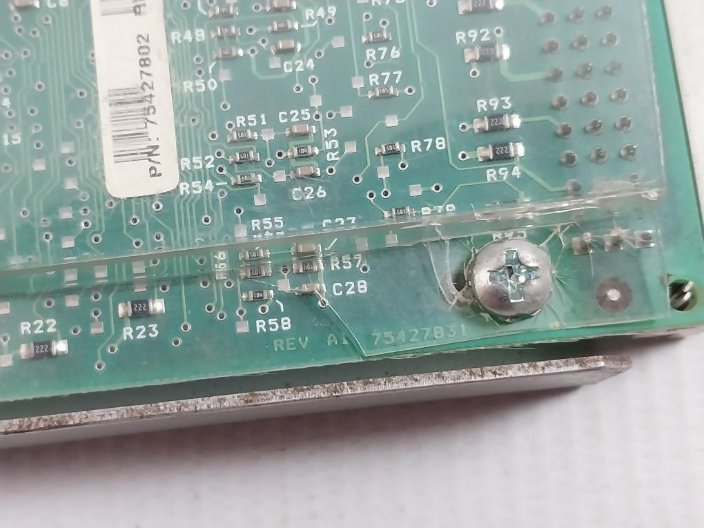 I/O Interface Pcb Module 75427802 Igt