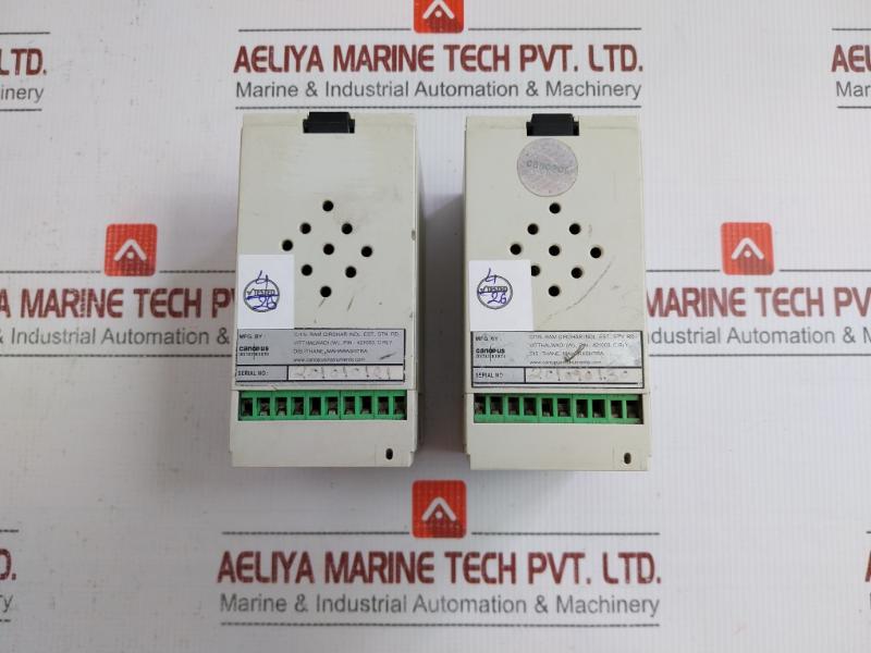 Iiifs4242-3P Dc Isolating Amplifier Canopus Instruments