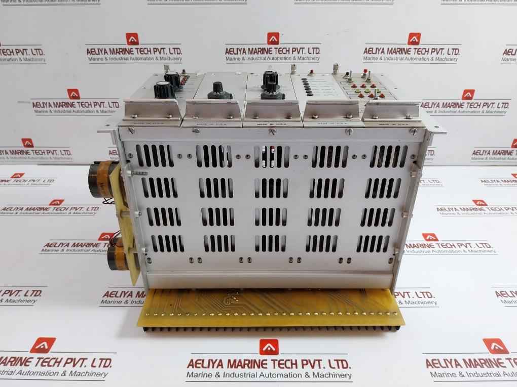 Iintegrated Power System Rack Module 9603, 1026, 2641, 2643 50Vdc Max 017-001981