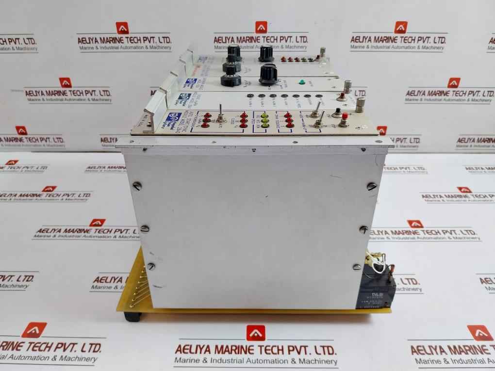 Iintegrated Power System Rack Module 9603, 1026, 2641, 2643 50Vdc Max 017-001981