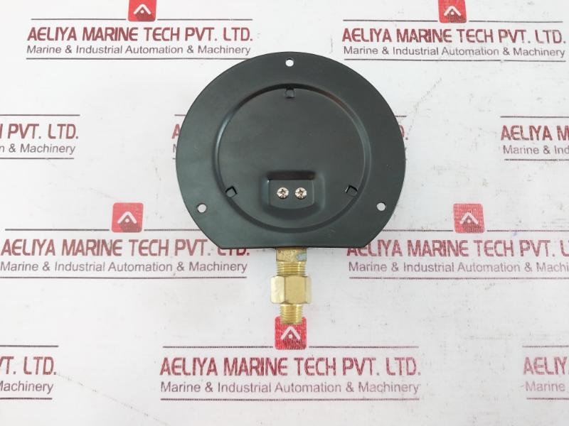 Ik Instruments 100-p-b 1303 Pressure Gauge 0-700 Psi 3/8" Pt 0-50 Kg/Cm2