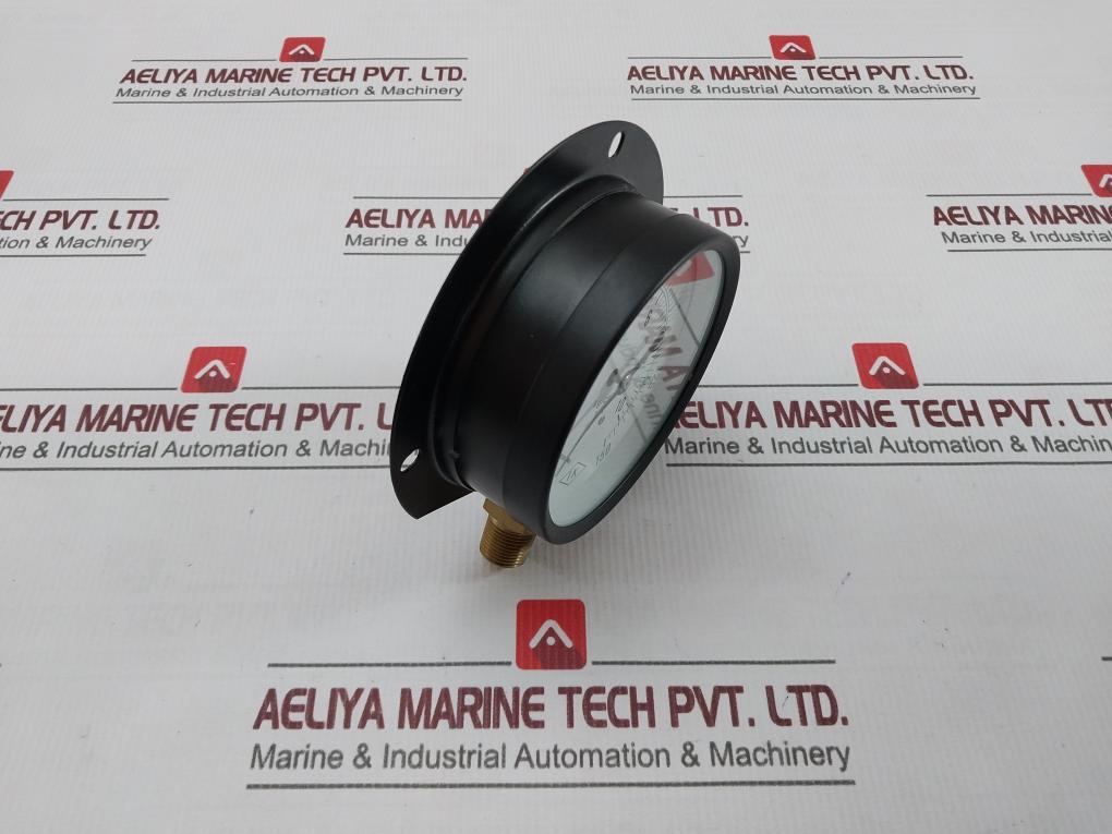 Ik Instruments Pressure Gauge 0-10 Kg/Cm2,0-150 Psi