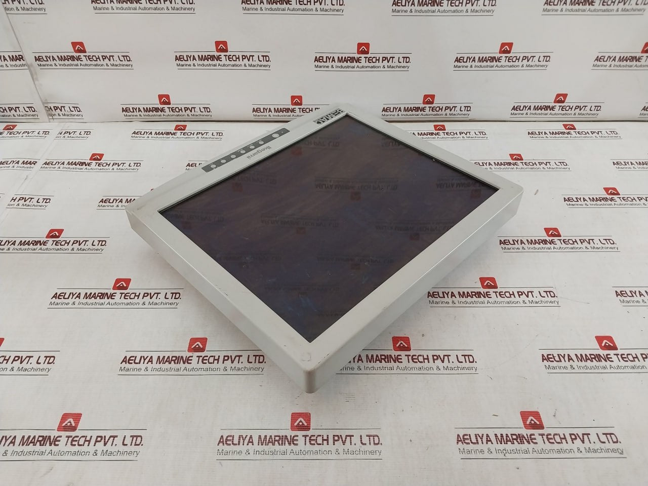 Ikegami Mlm-1912C Lcd Color Monitor Ac100-120V/200-240V 50/60Hz 0.8A/0.5A
