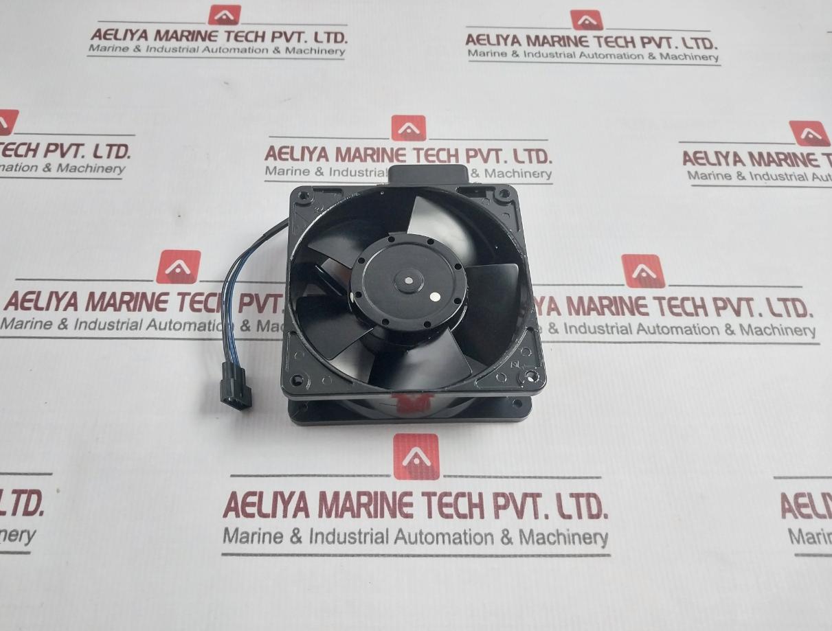 Ikura Seiki Seisakusho 1209-094 Uhs4556M Axial Cooling Fan 220V Ac,50/60Hz
