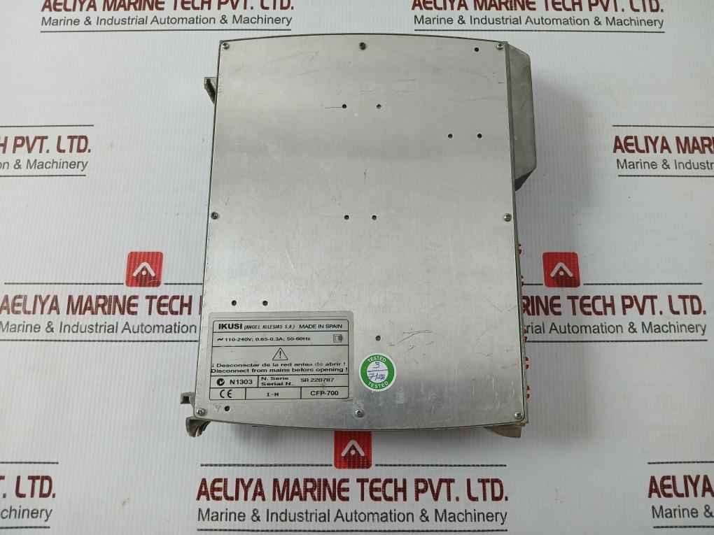Ikusi 110-240V/50-60Hz Power Supply Unit Cfp-700