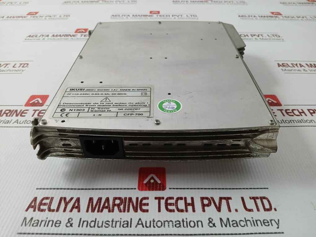 Ikusi 110-240V/50-60Hz Power Supply Unit Cfp-700