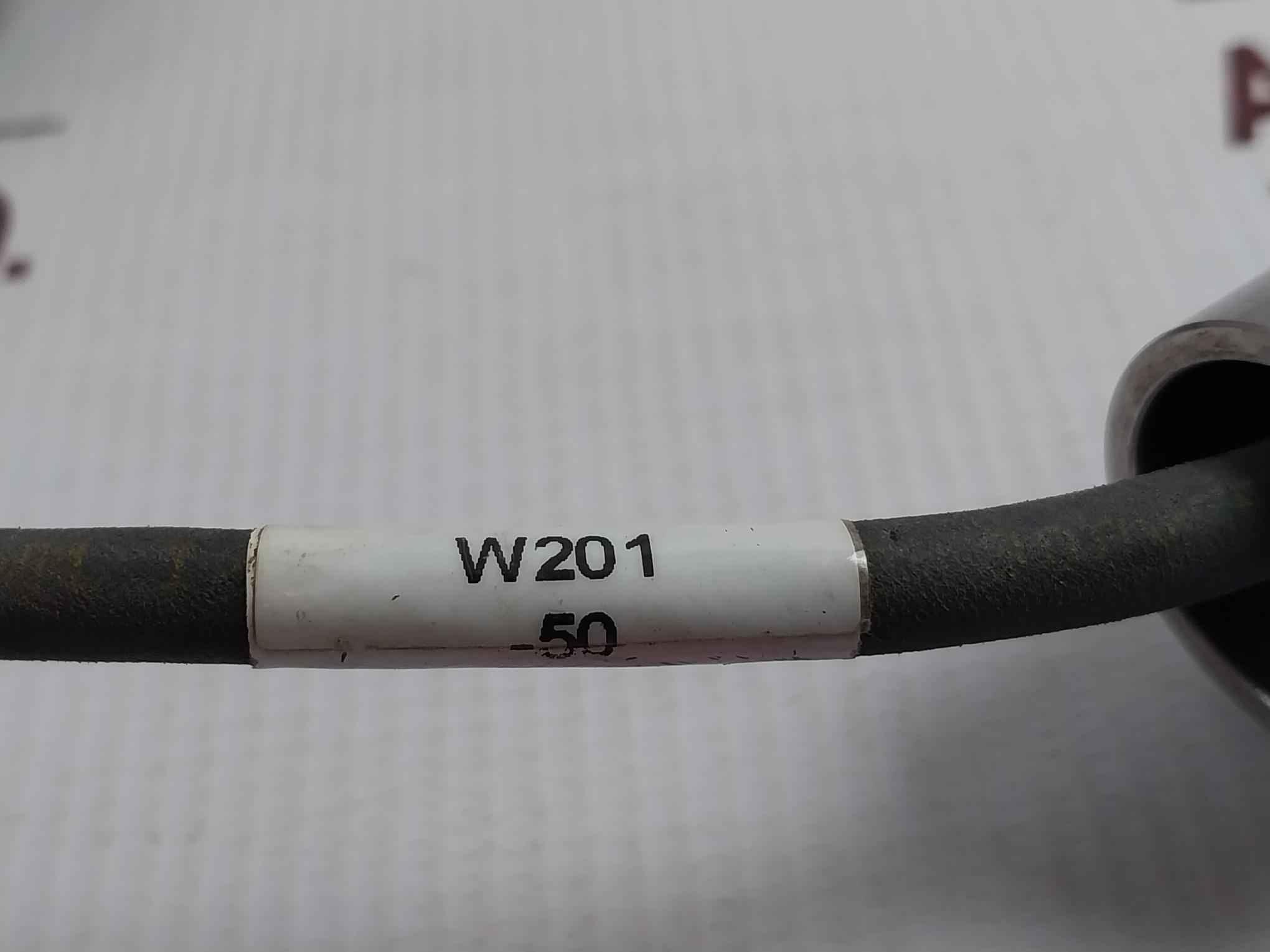 Il Metronic 9008373-01 Sensor With Power Cable Iecex Ibe 14.0027 Ibexu11atex1081